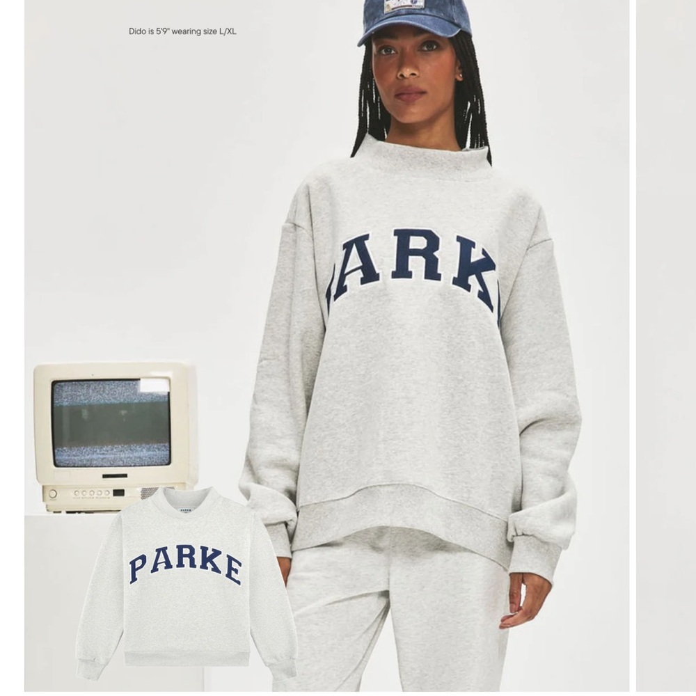 PARKE SWEATSHIRT